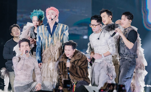Lợi ích kinh tế từ các concert đẳng cấp